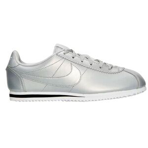 Nike Women's Silver Sneakers